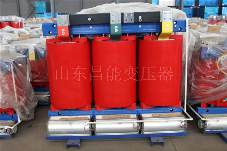 丹东SCB11-1250KVA干式变压器